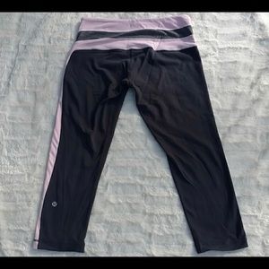 Lululemon workout leggings